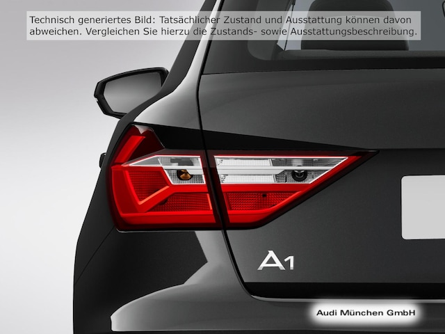 Audi A1 25 TFSI S-Tronic Sportback