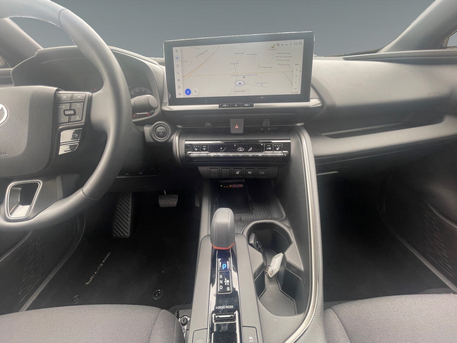 Toyota C-HR 5-deurs Technik