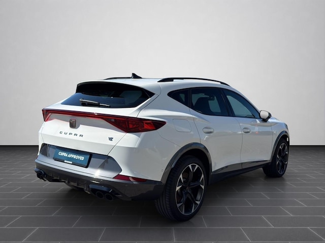 Cupra Formentor 2.0 TSI 4Drive VZ