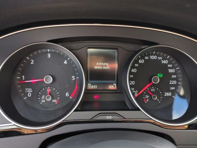 Volkswagen Passat 2.0 TDI AllTrack DSG