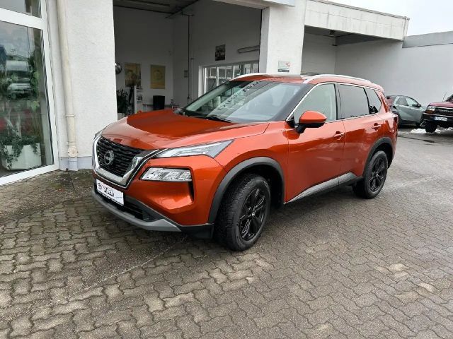 Nissan X-trail N-Connecta