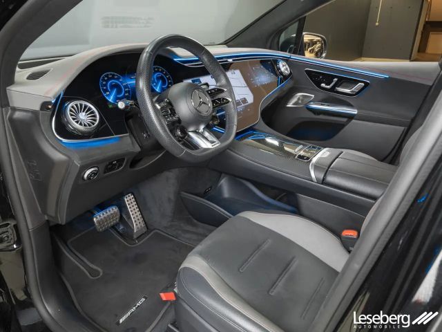 Mercedes-Benz EQE SUV 4MATIC AMG Line