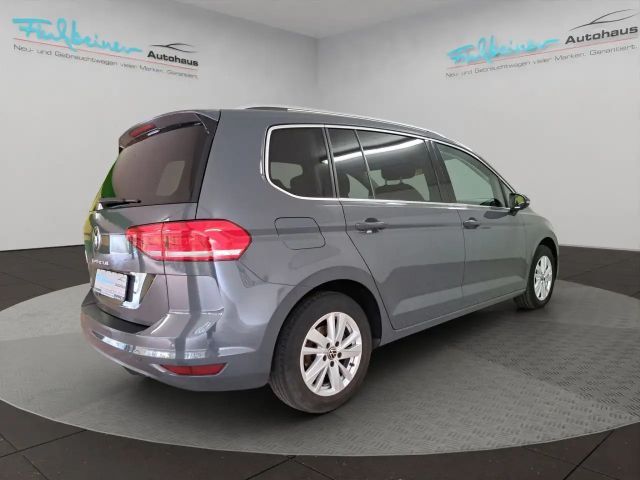 Volkswagen Touran DSG Highline