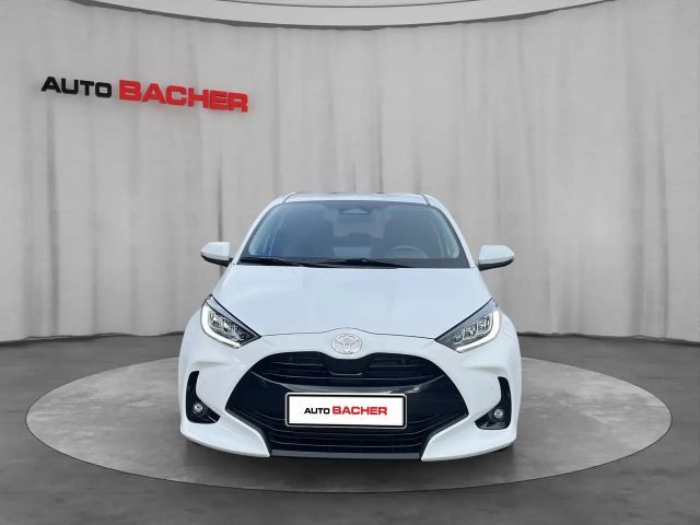 Toyota Yaris Active Hybride