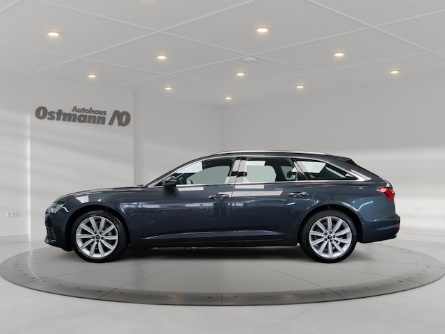 Audi A6 40 TDI Avant S-Tronic