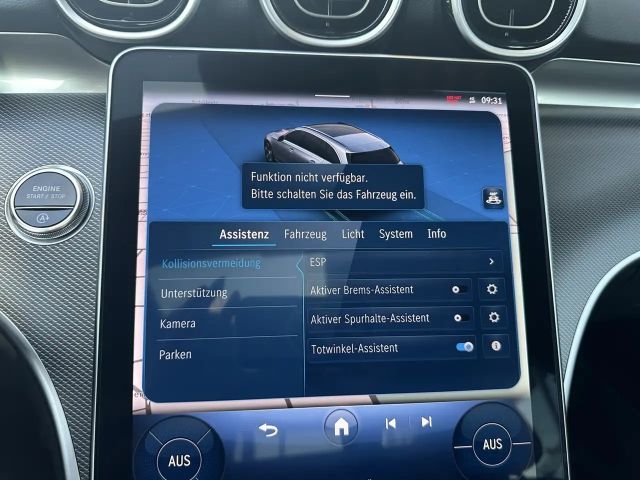 Mercedes-Benz C 300 AVANTGARDE Estate