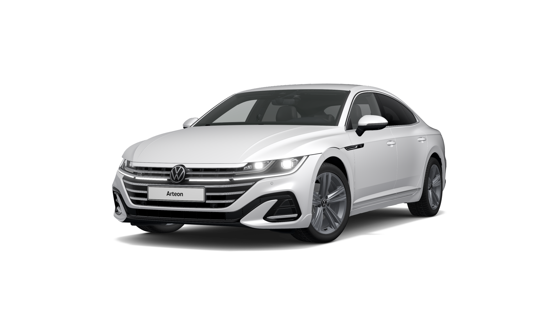 Volkswagen Arteon 2.0 TSI DSG R-Line