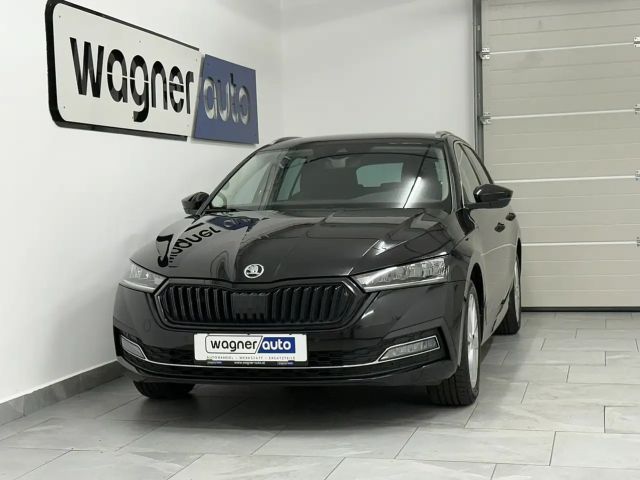 Skoda Octavia Combi Style Style