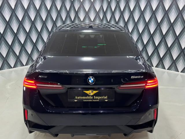 BMW 520 520d M-Sport Sedan xDrive