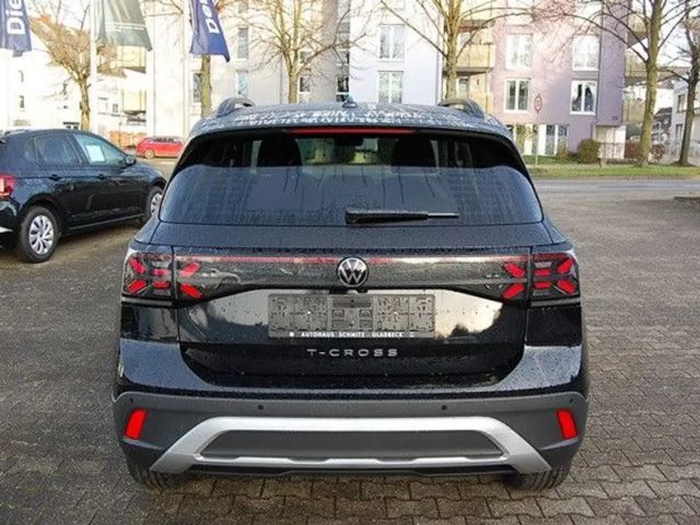 Volkswagen T-Cross DSG Life