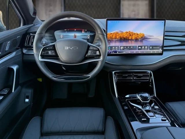 BYD Tang Vierwielaandrijving