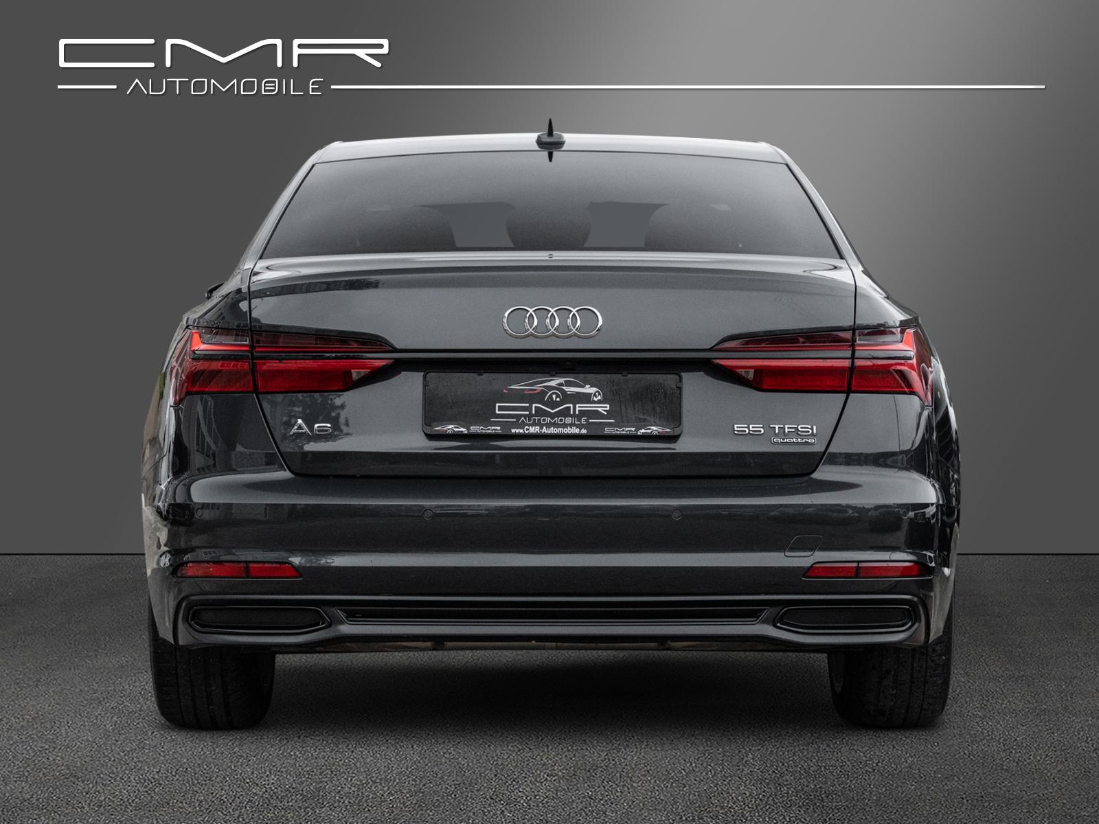 Audi A6 55 TFSI Business Quattro Sedan