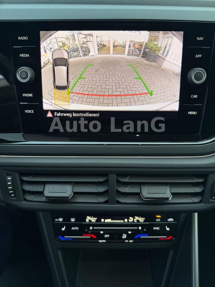 Volkswagen Taigo DSG R-Line