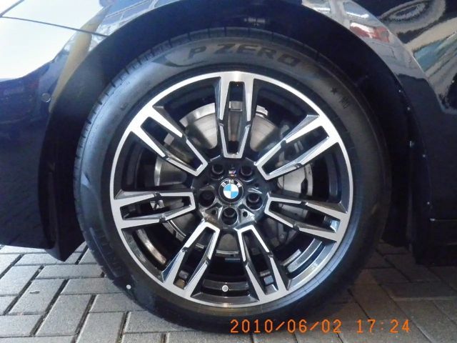 BMW i5 Sedan eDrive40