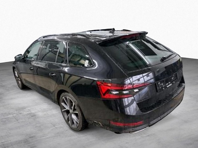 Skoda Superb 2.0 TSI 4x4 Combi Sportline