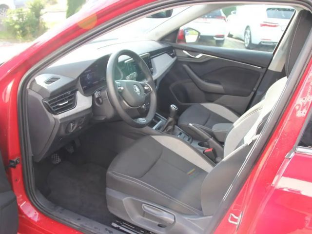 Skoda Kamiq LED ALU AAC Sunset CAM VirtCP 4JG