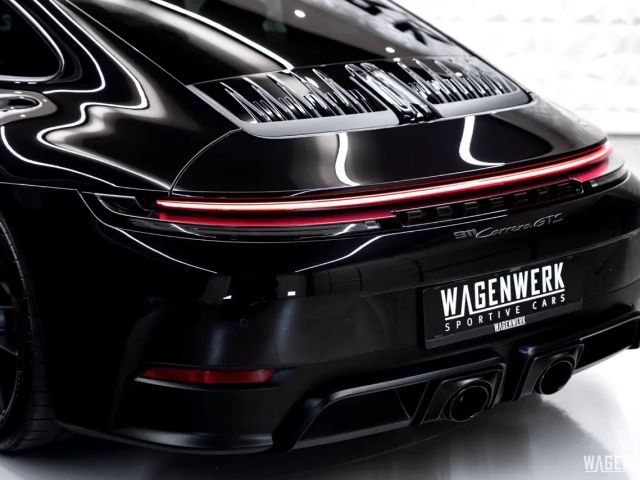 Porsche 992 Carrera Coupé GTS Turbo