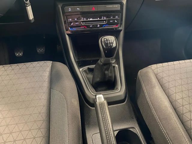 Volkswagen T-Cross 1.0 TSI