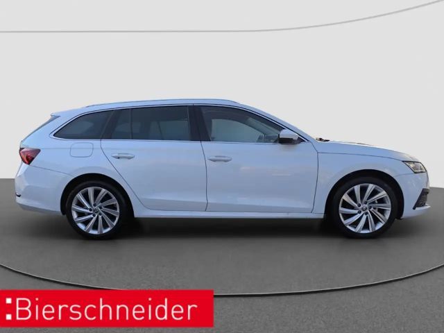 Skoda Octavia 2.0 TDI Combi Style Style