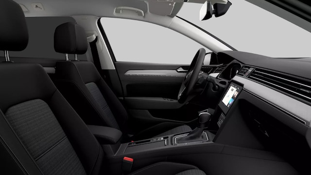 Volkswagen Passat 2.0 TDI Business DSG Variant