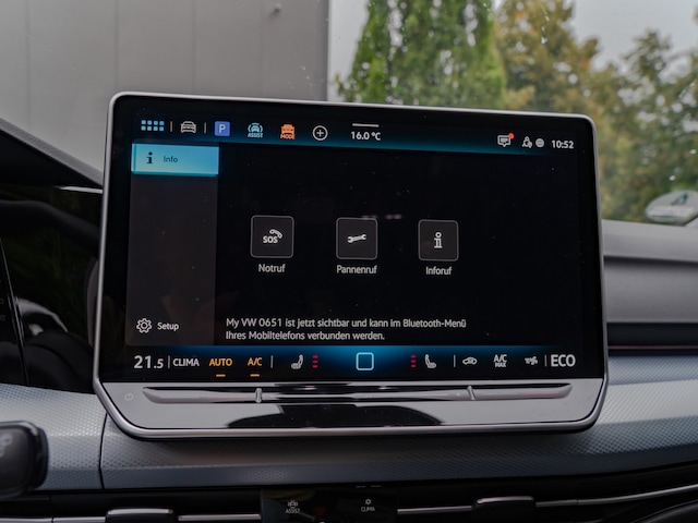 Volkswagen Golf Golf VIII eHybrid