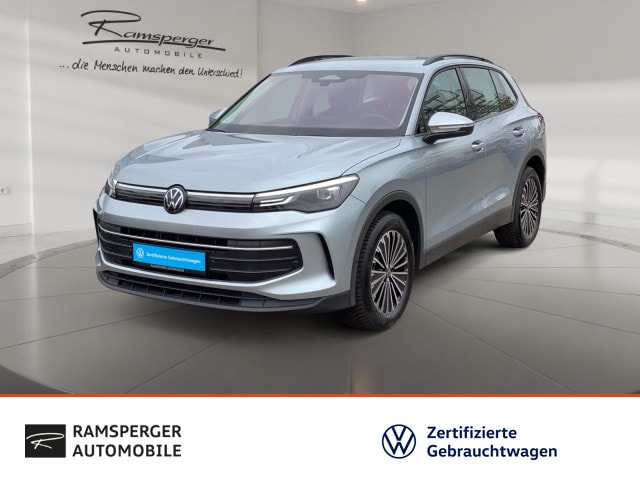 Volkswagen Tiguan 1.5 eTSI DSG Life