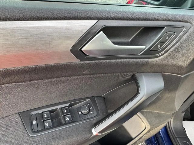 Volkswagen Touran 2.0 TDI Comfortline