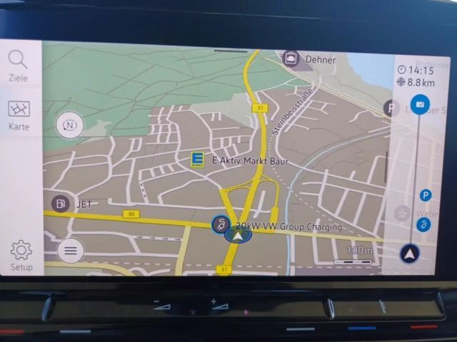 Volkswagen Caddy 1.5 TSI