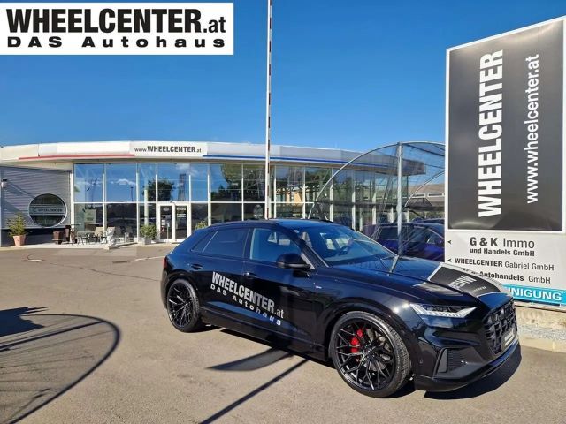 Audi Q8 50 TDI Quattro S-Line