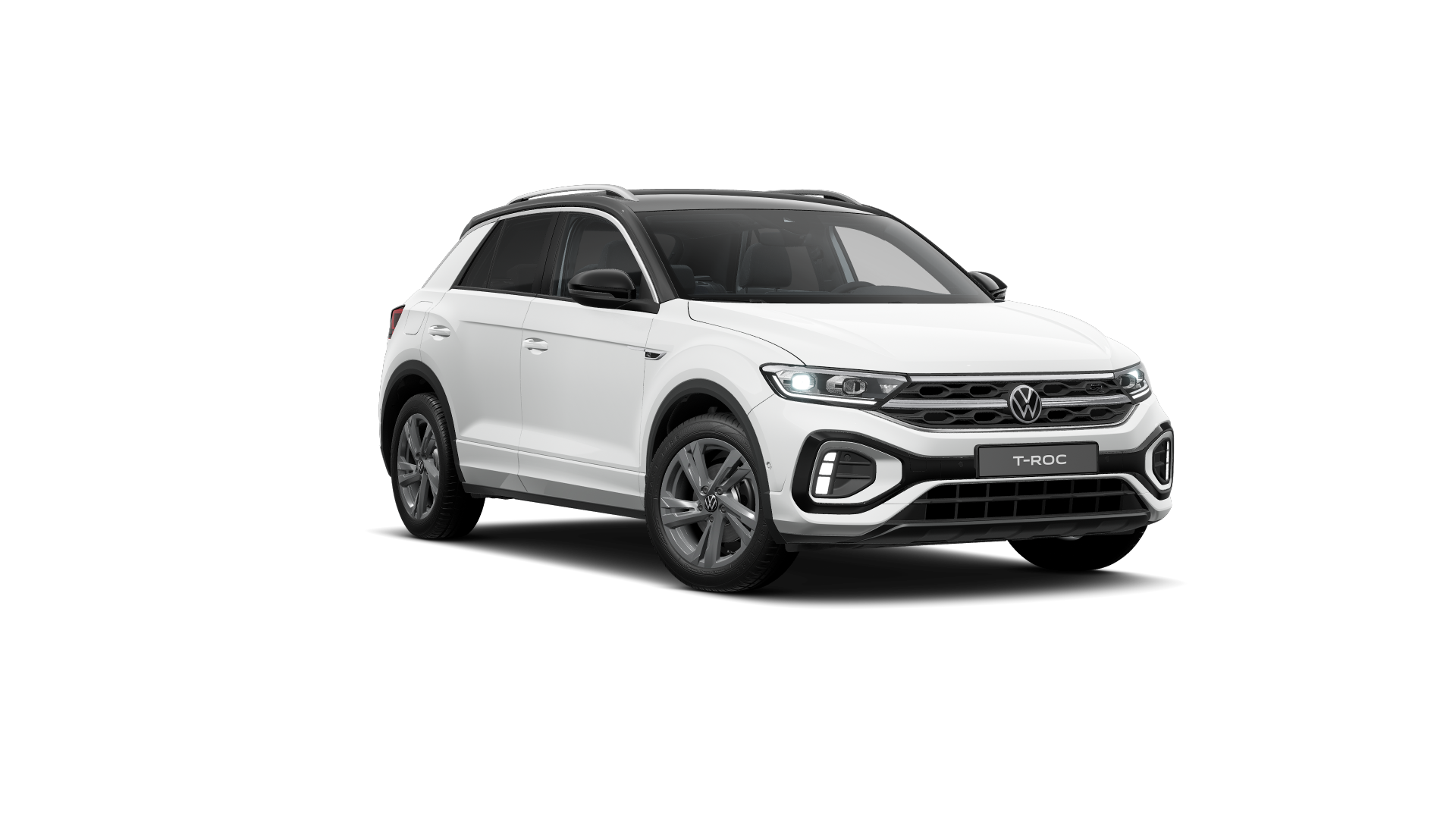 Volkswagen T-Roc 1.5 TSI DSG