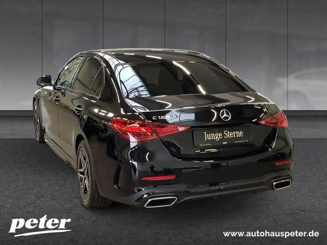 Mercedes-Benz C 180 AMG Line Sedan