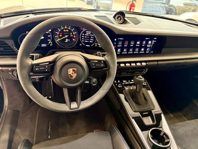 Porsche 992 Coupé GT3