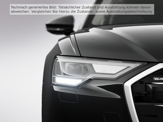 Audi A6 50 TDI Quattro Sedan Sport