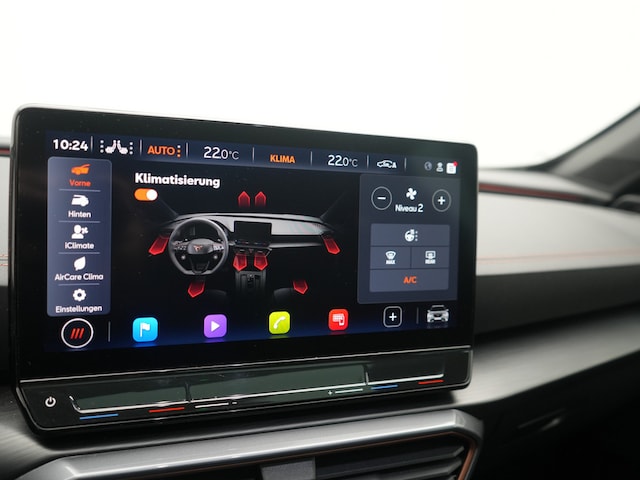 Cupra Formentor VZ e-Hybrid