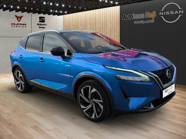 Nissan Qashqai Tekna