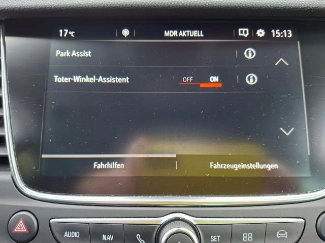 Opel Crossland X Ultimate