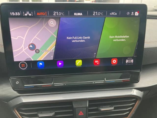 Cupra Formentor 2.0 TSI 4Drive DSG VZ