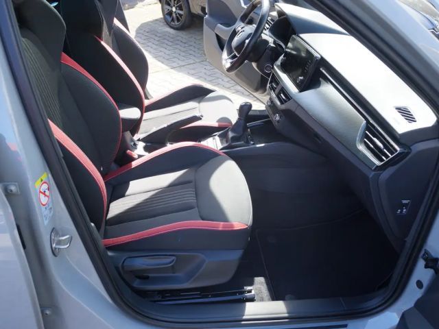 Skoda Kamiq Monte Carlo