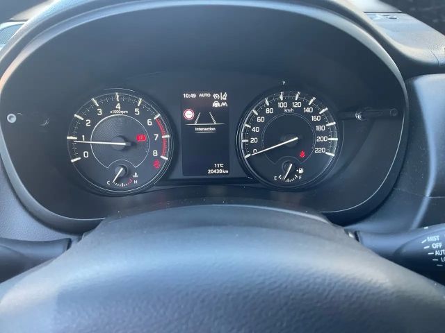 Suzuki S-Cross Shine