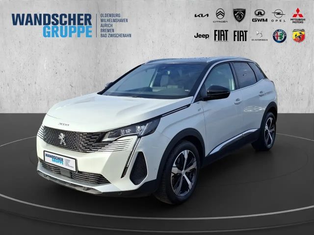 Peugeot 3008 BlueHDi GT-Line