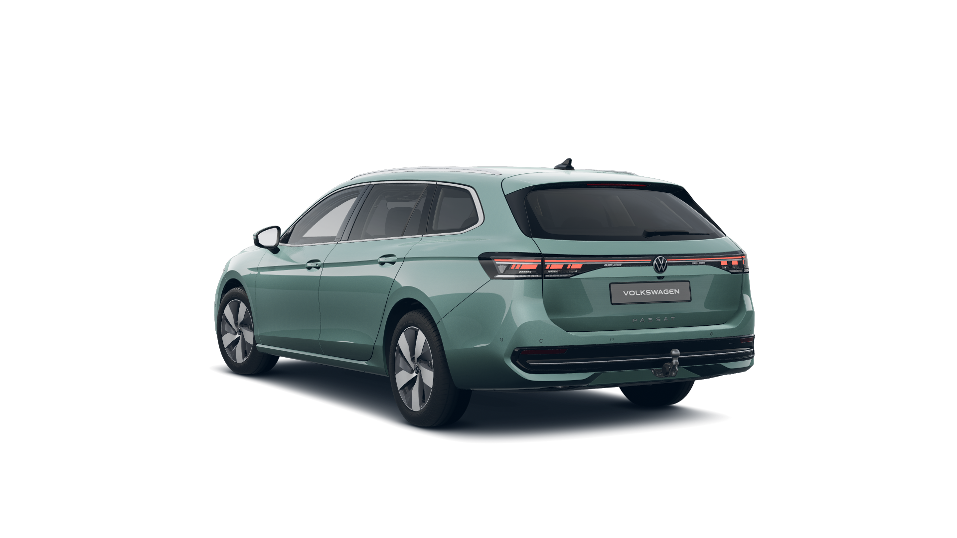 Volkswagen Passat 2.0 TDI DSG IQ.Drive