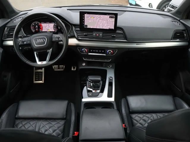 Audi SQ5 TDI tiptr. PANO/MATRIX LED/HEAD UP/LEDER/RÜCKFAHRK