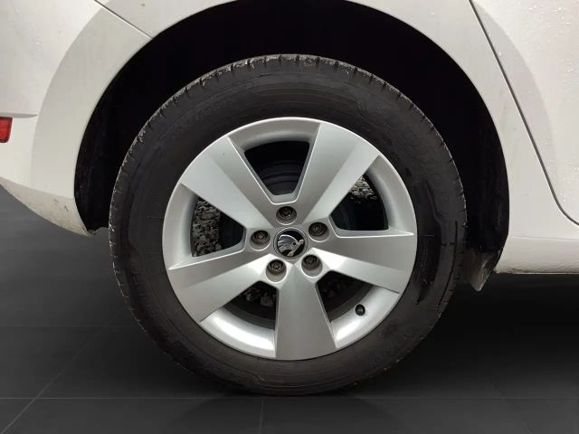 Skoda Fabia 1.0 TSI Active