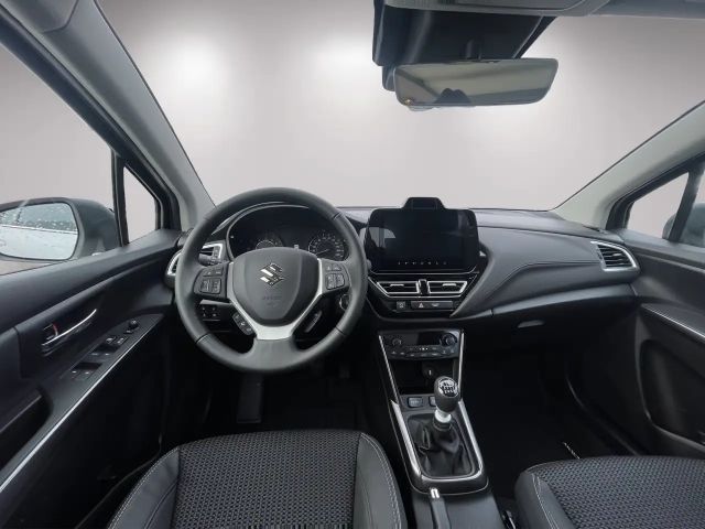 Suzuki S-Cross Flash Hybrid