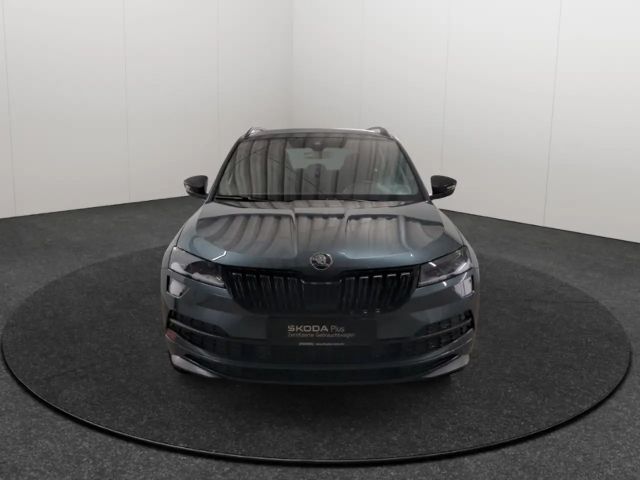 Skoda Karoq 2.0 TSI 4x4 Sportline