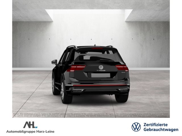 Volkswagen Tiguan 1.4 TSI DSG eHybrid