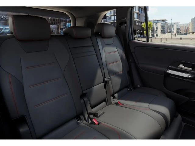 Mercedes-Benz EQB 350 4MATIC AMG Line