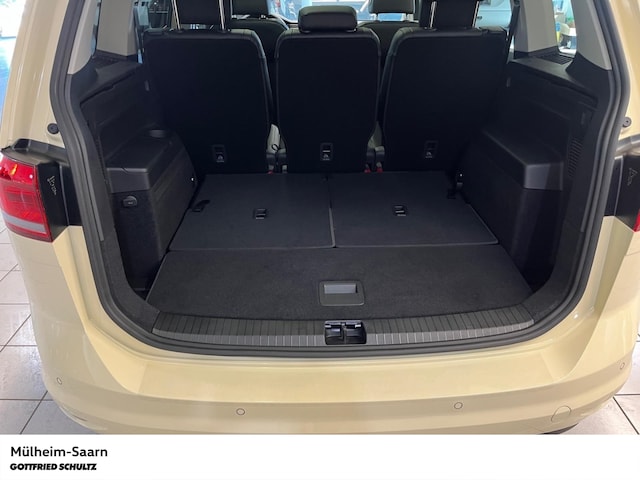 Volkswagen Touran Trendline