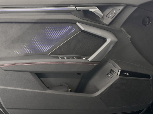 Audi A3 S-Line S-Tronic Sedan