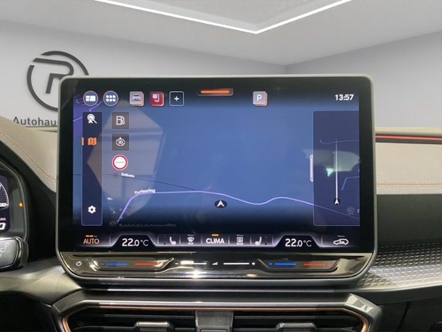 Cupra Formentor 2.0 TSI 4Drive DSG